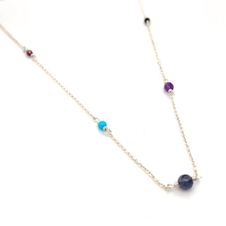 Confetti Necklace