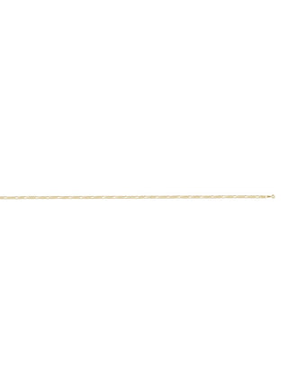 1.2mm Delicate Figaro Chain - Anne Sportun Fine Jewellery