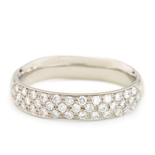 Triple Row Diamond Band - Anne Sportun Fine Jewellery
