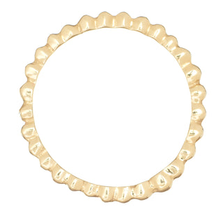 Plain Seed Band - Anne Sportun Fine Jewellery