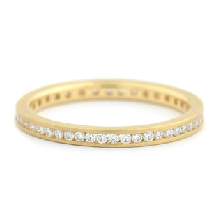 Mini Eternity Band - Anne Sportun Fine Jewellery