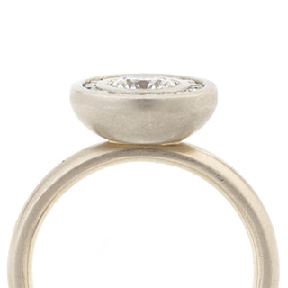 The 'Anne' Engagement Ring Mount - Anne Sportun Fine Jewellery