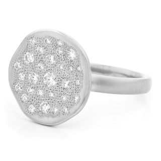 Diamond 'Stardust' Ring - Anne Sportun Fine Jewellery