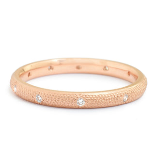 Stardust Band with Diamonds - Anne Sportun Fine Jewellery