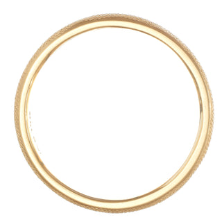 Stardust Texture Band | 4.8mm - Anne Sportun Fine Jewellery