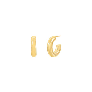 Rhodes Hoops | Gold - Anne Sportun Fine Jewellery