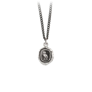Watch Over Me | Owl - Anne Sportun Fine Jewellery